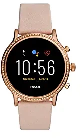 Gen 5 Julianna Touchscreen Women's Smartwatch with Speaker, Heart Rate, GPS and Smartphone Notifications FTW6054