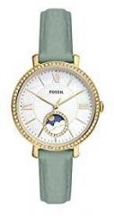 Fossil Jacqueline Analog Mother of Pearl Dial Women's Watch ES5168