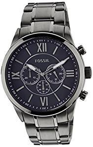 Fossil Other Me Analog Blue Dial Men's Watch BQ1126