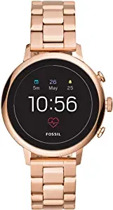 Fossil Q Venture Hr Women's Smartwatch FTW6018