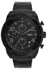 Fossil Stainless Steel Analog Watch