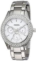 Fossil Stella Analog Women's Watch ES2860