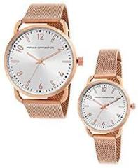 French Connection Analog Unisex Watch