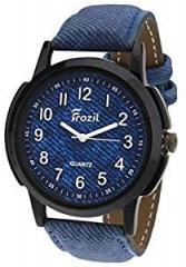 FROZIL Analogue Blue Dial Sports Watch for Boys 102