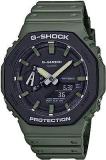 G Shock Analog Digital Black Dial Men's Watch GA 2110SU 3ADR
