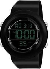 Generic blacky Digital Unisex Watch