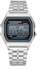 Generic Maa Creation Digital Watch for Unisex Adult SR 066 AT 66