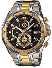 Generic Vilen Edific Luxury Chronograph Watch for Men