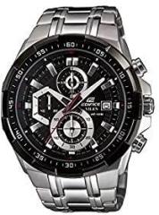 Generic Vilen Edific Quartz Waterproof Wrist Watch for Business & Party Wear Chronograph Date Display Luxury Watch for Men