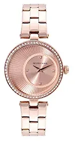 Giordano Analog Rose Gold Dial Women's Watch A2056 88