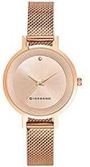 Giordano Fashionista Collection Analogue Watch for Women with Color Variant, Ladies Wrist Watch GD4067