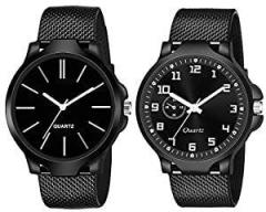 Goldenize fashion New Analog Stylish Dial Unisex Watch for Boys Silicon Waterproof Belt Wrist Watch for Boy & Men