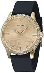 GUESS Casual Analog Multicolour Dial Unisex Adult Watch GW0355L1