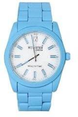 HAMSTER London High Candy Watch for Women/Men Unisex, Best for Gifting Blue