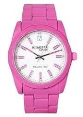 HAMSTER London High Candy Watch for Women/Men Unisex, Best for Gifting Pink
