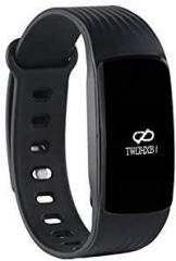 helix Digital Black Dial Unisex's Watch TW0HXB102T
