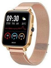 helix Smart Watch Digital Black Dial Unisex Adult Watch TW0HXW204T