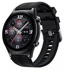 Honor HONOR Watch GS 3 Smartwatch with 1.43 inch AMOLED Touch Screen, Fitness Watch with Heart Rate, Sleep and Blood Oxygen, Dual GPS, Bluetooth Calling, 14 Days Life, 100+ Diverse Sport Modes, Midnight Black