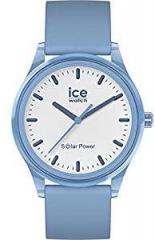 ICE WATCH Ice Solar Analog White Dial Unisex Adult Watch 17768