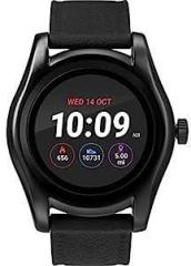 iConnect Digital Black Dial Unisex's Watch TW5M31500