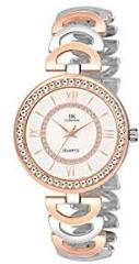 IIK COLLECTION Analogue Women's Watch Dial Colored Strap