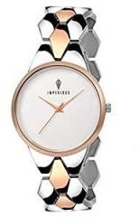 IMPERIOUS THE ROYAL WAY Analogue Women's Watch Black Dial