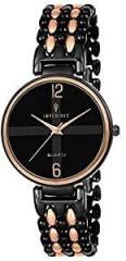 IMPERIOUS THE ROYAL WAY Analogue Women's Watch Silver Dial Colored Strap