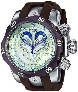Invicta Analog Off White Dial Men's Watch 14461