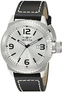 Invicta Analog Silver Dial Men's Watch 1110