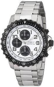 Invicta Chronograph White Dial Men's Watch INVICTA 5999