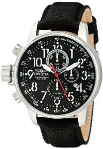 Invicta Force Analog Black Dial Men's Watch 1512