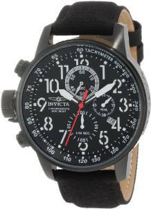 Invicta Force Analog Black Dial Men's Watch 1517