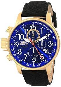 Invicta Force Analog Blue Dial Men's Watch 1516