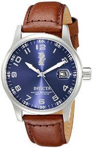 Invicta I Force Analog Blue Dial Men's Watch 15254