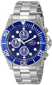 Invicta Pro Diver Analog Blue Dial Men's Watch 1769