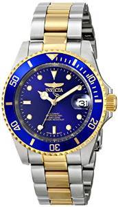 Invicta Pro Diver Analog Blue Dial Men's Watch 8928OB