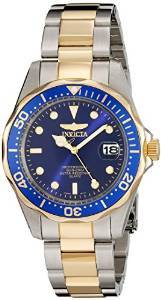 Invicta Pro Diver Analog Blue Dial Men's Watch 8935