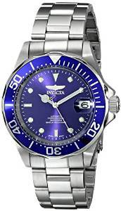 Invicta Pro Diver Analog Blue Dial Men's Watch 9094