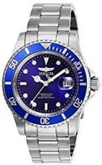 Invicta Pro Diver Analog Blue Dial Unisex's Watch 26971