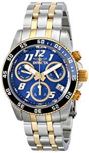 Invicta Pro Diver Analog Blue Dial Women's Watch 15507