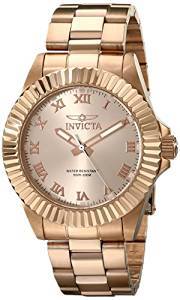 Invicta Pro Diver Analog Pink Dial Men's Watch 16738