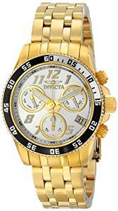 Invicta Pro Diver Analog Silver Dial Women's Watch 15512