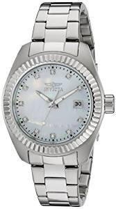 Invicta Women's 20351 Specialty Analog Display Quartz Silver Watch