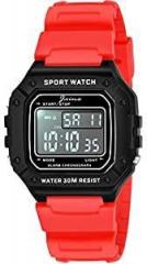 jainx Multi Function Digital Sports Watch for Men & Women