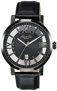 Kenneth Cole Analog Multi Color Dial Men's Watch IKC8012
