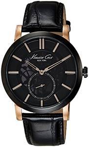 Kenneth Cole Analog Multi Color Dial Men's Watch IKC8045
