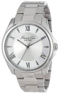 Kenneth Cole Analog Multi Colour Dial Men's Watch IKC9293