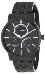 Kenneth Cole Analog Silver Dial Men's Watch IKC9238