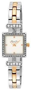 Kenneth Cole Analog Silver Dial Women's Watch IKC4961
