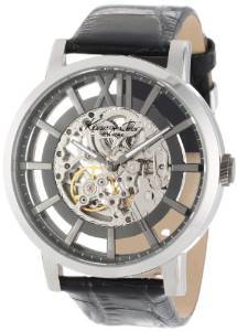 Kenneth Cole Analog White Dial Men's Watch IKC1920